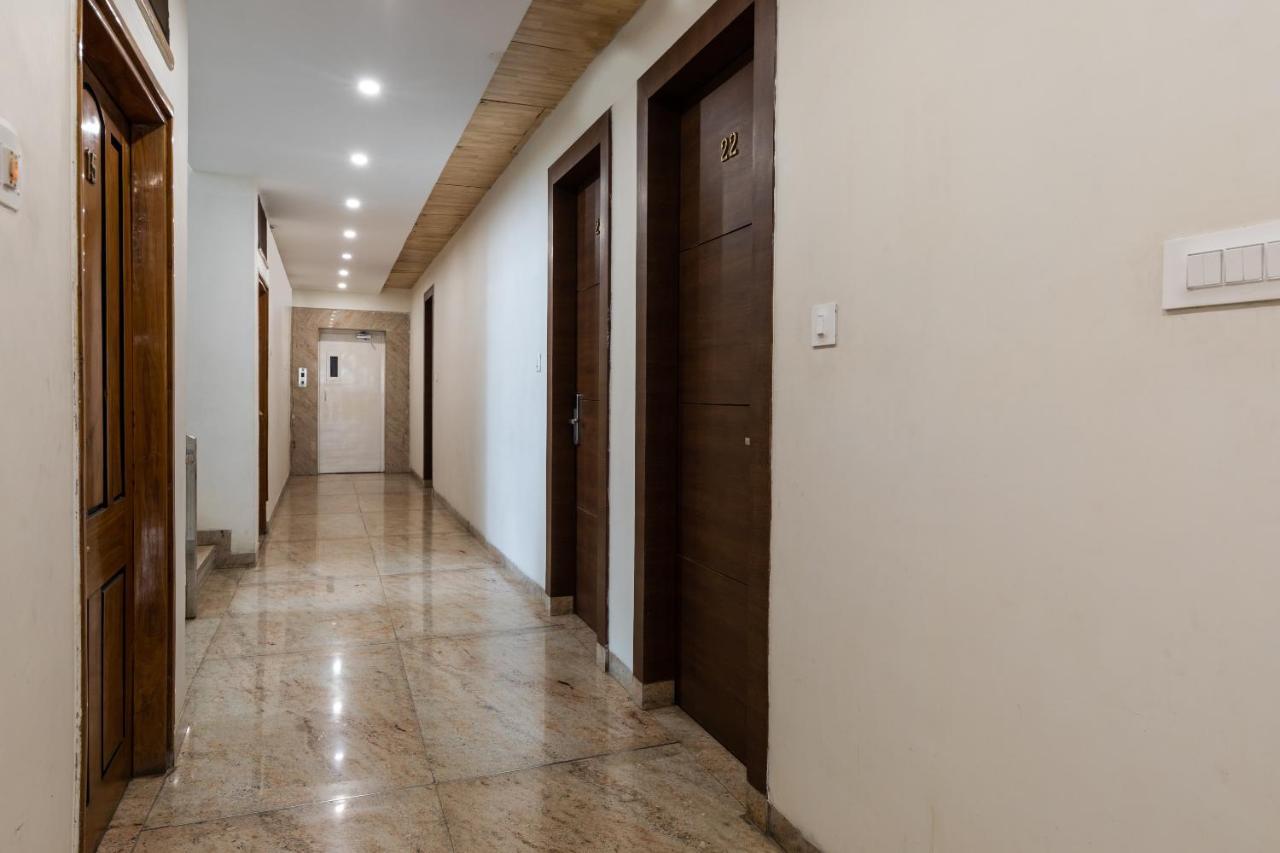 Capital O 47403 Hotel Manjeet Bhopal Exterior photo