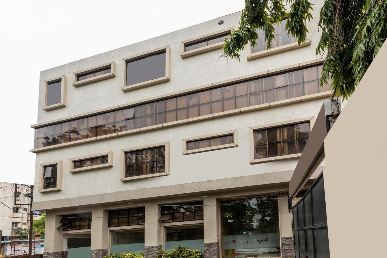 Capital O 47403 Hotel Manjeet Bhopal Exterior photo